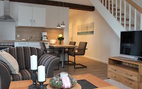 Ferienwohnung Lodberger Scheunencafe