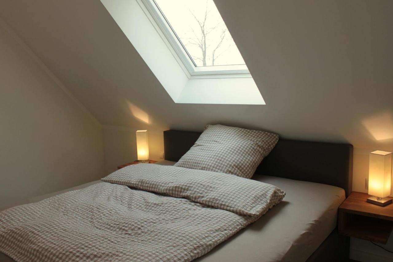 Ferienwohnung Lodberger Scheunencafe Loningen Exterior foto
