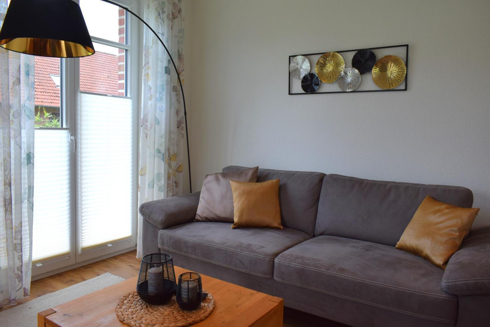 Ferienwohnung Lodberger Scheunencafe Loningen Exterior foto